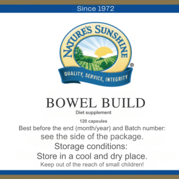 Vybudovanie čreva NSP Model NSP 2857 | Obrázok č. 1