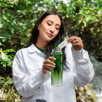 Chlorophyll lime flavor sachet NSP Chlorophyll lime flavor sachet NSP Model NSP 23535 | Obrázok č. 2