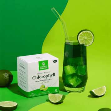 Chlorophyll lime flavor sachet NSP Chlorophyll lime flavor sachet NSP Model NSP 23535 | Obrázok č. 3