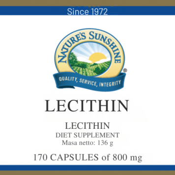 Lecithin NSP Model NSP 1661 | Obrázok č. 1