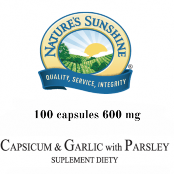 Capsicum & Garlic with Parsley NSP Model NSP 832 | Obrázok č. 1