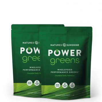 Power Greens (2 balenia) NSP, ref. 65117