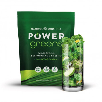 Power Greens (450g) Model NSP 23496 | Obrázok č. 6