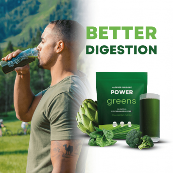 Power Greens (450g) Model NSP 23496 | Obrázok č. 2