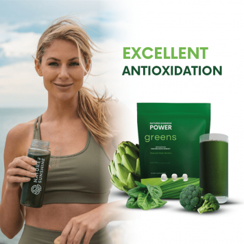 Power Greens (450g) Model NSP 23496 | Obrázok č. 4