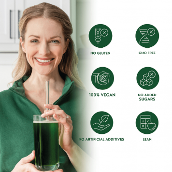 Power Greens (450g) Model NSP 23496 | Obrázok č. 1