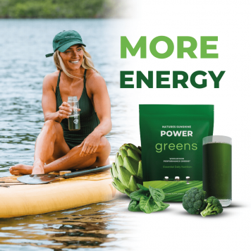 Power Greens (450g) Model NSP 23496 | Obrázok č. 5