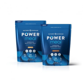 Proteínový kokteil Power Meal NSP s vitamínmi NSP, ref. 23656/23657