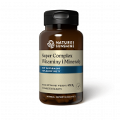 Vitamíny a minerály - Super Complex NSP Vitamíny a minerály - Super Complex NSP