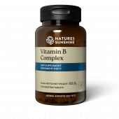 Komplex vitamínov B NSP Komplex vitamínov B NSP