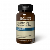 Vitamín D3 NSP Vitamín D3 NSP