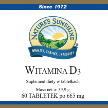 Vitamín D3 NSP Vitamín D3 NSP Model NSP 1155 | Obrázok č. 1