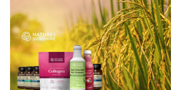 Novinka! Kozmetický set od NSP - mladosť a žiarivosť zvnútra