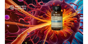 Prírodný vzorec pre silnú imunitu: Immune Formula od NSP