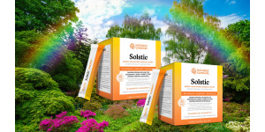 Solstic Energy od NSP: energia a podpora v jednej tyčinke