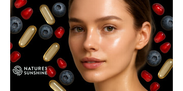 Prečo pokožka potrebuje živiny? Omega-3 a antioxidanty v akcii Prečo pokožka potrebuje živiny? Omega-3 a antioxidanty v akcii