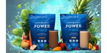 Novinka! Power Meal NSP - výživový kokteil pre energiu, zdravie a postavu Novinka! Power Meal NSP - výživový kokteil pre energiu, zdravie a postavu