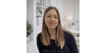 Ulyana Belko — kardiologička, odborná výživová poradkyňa NSP