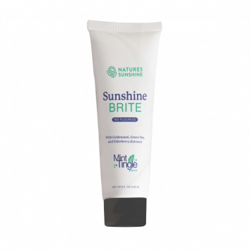 Zubná pasta Sunshine Brite NSP NSP, ref. 2851